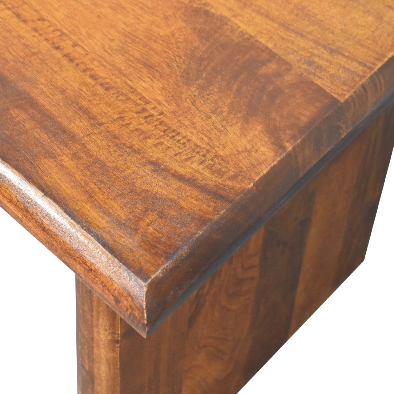 HeartwoodCo Rio Coffee Table – Mid Century Living Room Accent Table