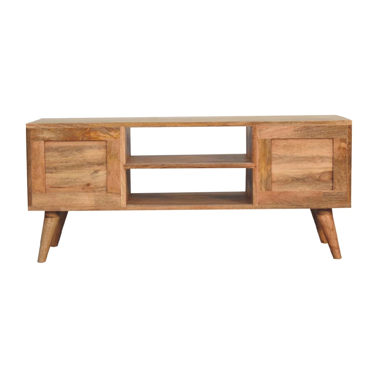 HeartwoodCo Slade Media Unit – TV Console with Drawers