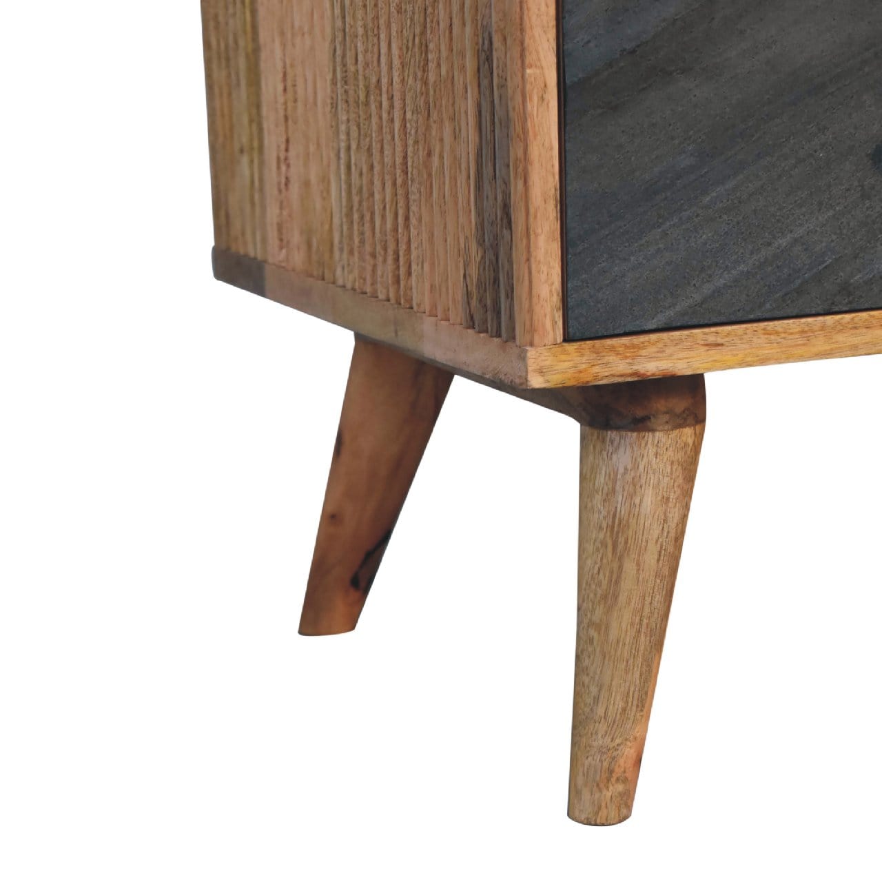HeartwoodCo Slade Media Unit – TV Console with Drawers