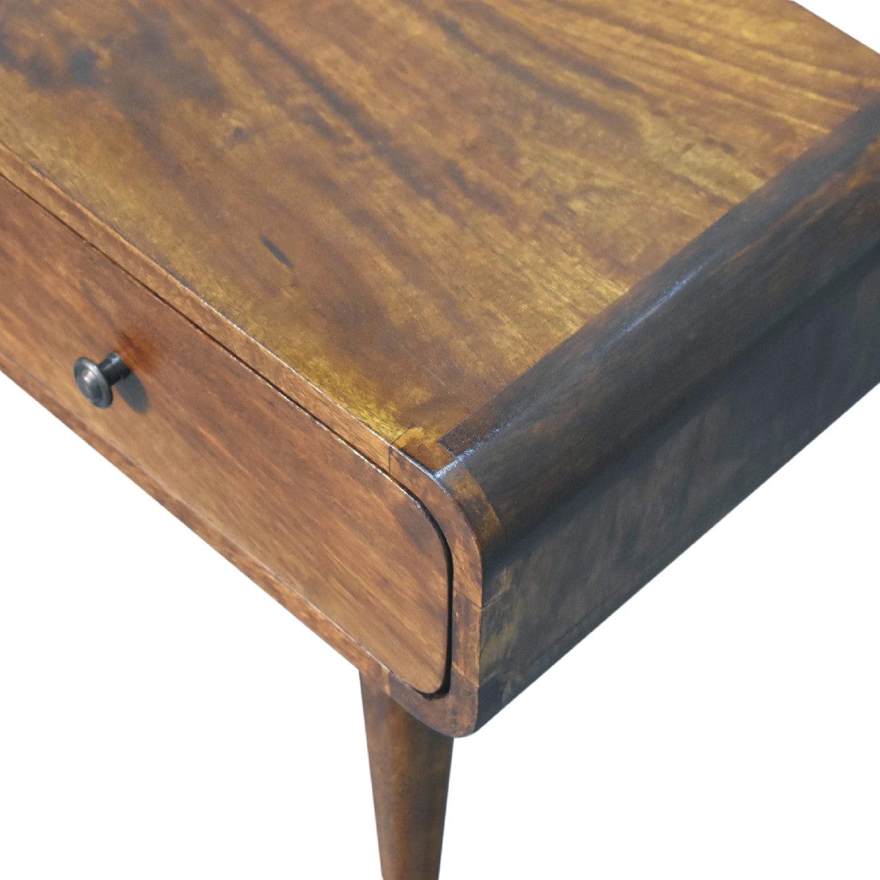HeartwoodCo Sonata Coffee Table – Mid Century Living Room Accent Table