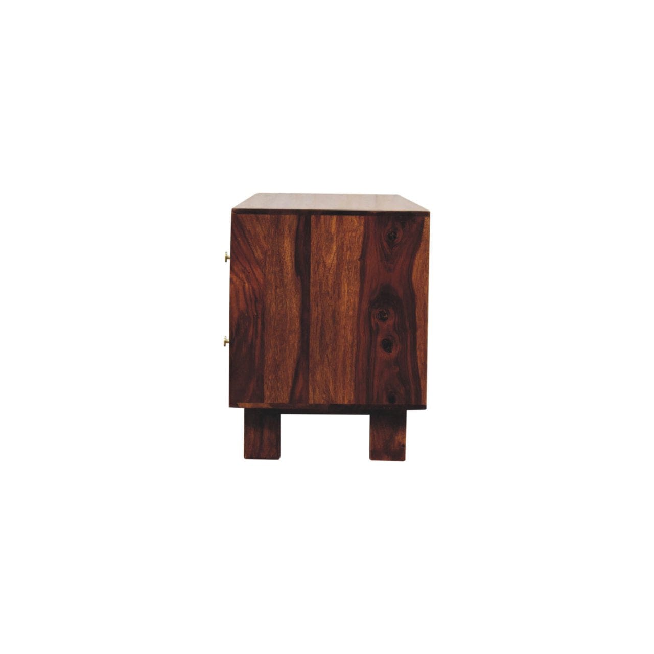 HeartwoodCo Tula Media Unit – TV Console with Drawers
