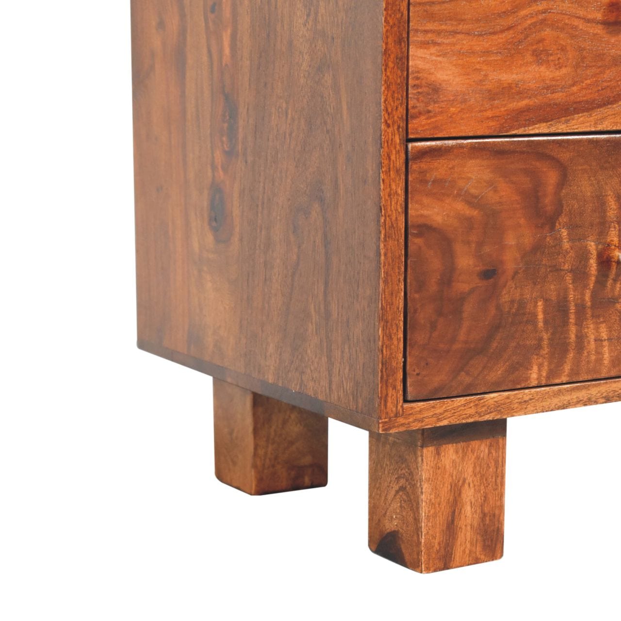HeartwoodCo Tula Media Unit – TV Console with Drawers