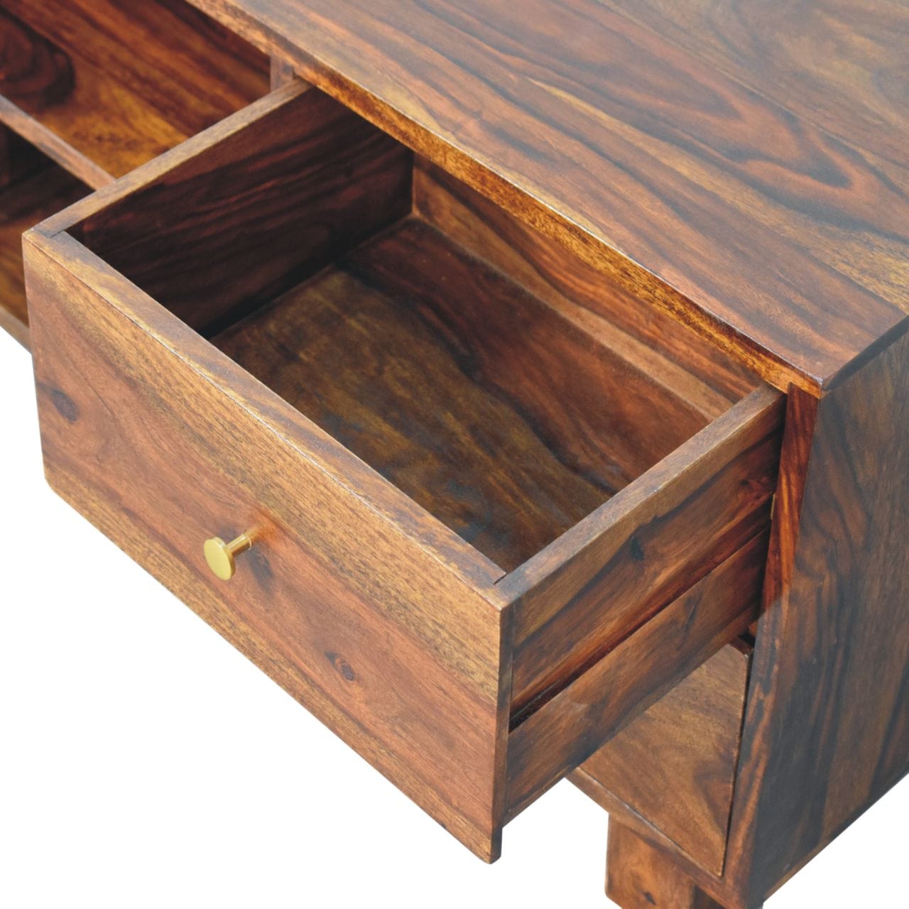 HeartwoodCo Tula Media Unit – TV Console with Drawers